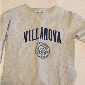 Villanova Crew Neck